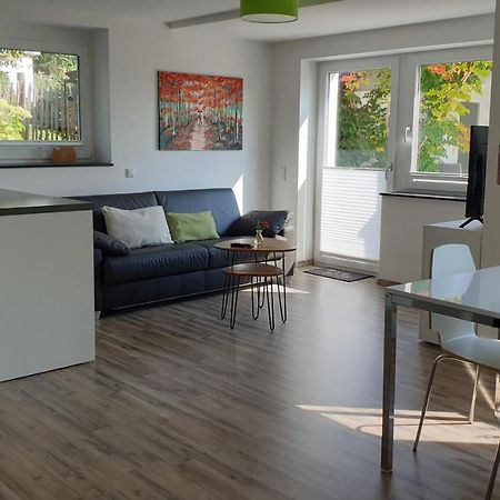 Teck-Apartment Кирххайм унтер Тек Екстериор снимка