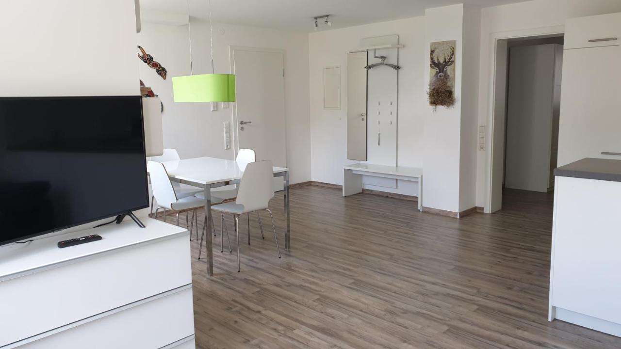 Teck-Apartment Кирххайм унтер Тек Екстериор снимка