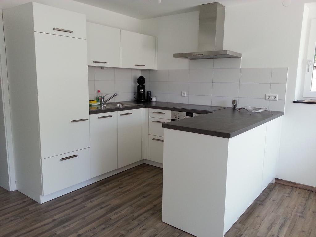 Teck-Apartment Кирххайм унтер Тек Стая снимка
