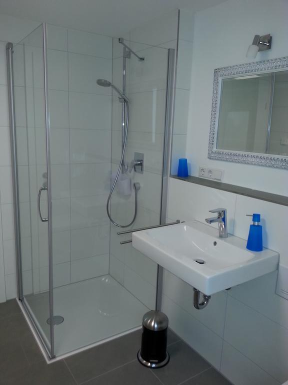 Teck-Apartment Кирххайм унтер Тек Стая снимка